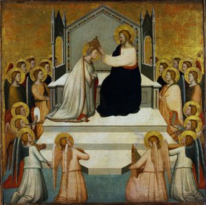 Incoronazione della Vergine