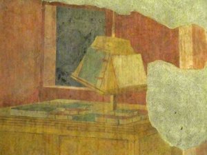 Affreschi attribuiti a MASOLINO DA PANICALE - Cappella di Santa Caterina d’Alessandria (1427-30)