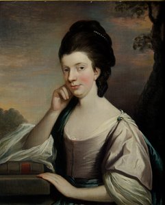 Ritratto di una Signora, ritenuta essere Mrs Elizabeth Hartley (1751-1824)