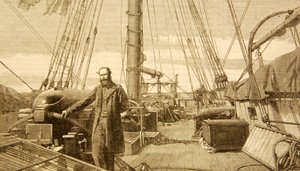Signor Macintyre Kell, primo tenente