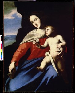 La Vergine e il Bambino