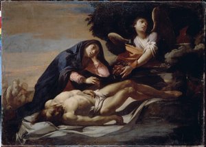 Compianto sul corpo di Cristo