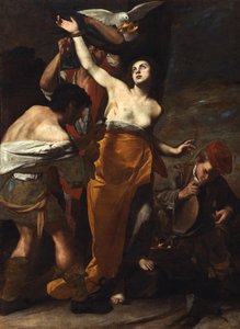 Il martirio di Sant