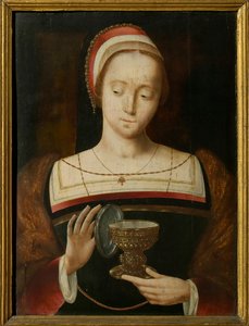 Maria Maddalena da Massys