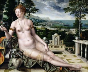 Venere Cythereia, 1561