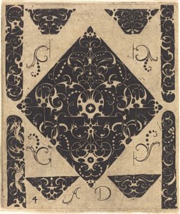 Ornamento da Master AD