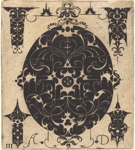 Ornamento da Master AD