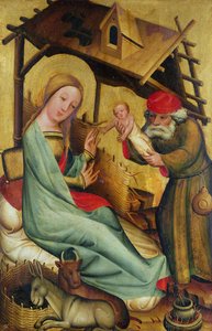 La Natività dall