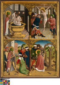 La Leggenda di San Giorgio, c.1500-10