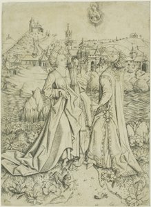 Augusto e la Sibilla da Master E.S.