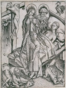 Consolazione attraverso la fiducia, c. 1460