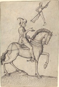 Il cavaliere degli uomini da Master E.S.