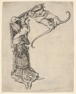 La lettera E, dall