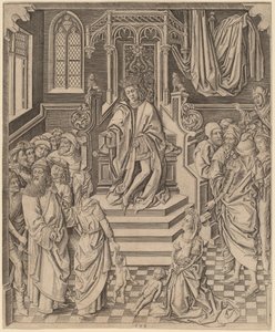 Il giudizio di Salomone