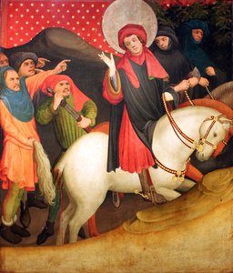 Lo scherno di San Tommaso di Canterbury