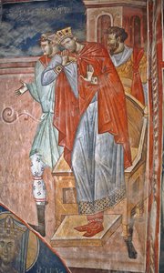 Diocleziano, XIV secolo