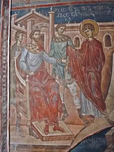 San Giorgio davanti all