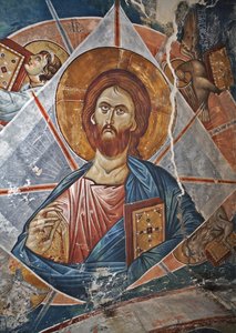 Salvator Mundi Salvatore del Mondo da Master Gerasime