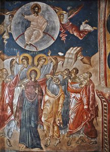 La Resurrezione, XIV secolo