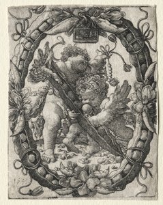 Il baccello di pisello da Master H. L.