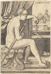 Iusticia (Giustizia) da Master IB
