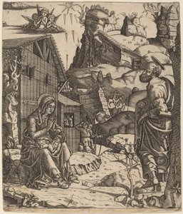 La Natività da Master I.I.CA