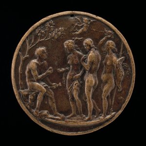 Giudizio di Paride da Master IO.FF.