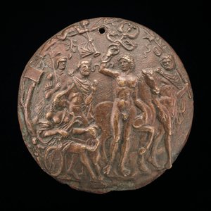 Fedra e Ippolito, seconda metà del XV secolo