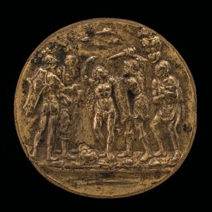 Il sacrificio di Ifigenia, seconda metà del XV secolo da Master IO.FF.