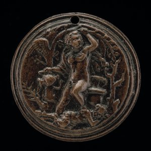 Scena allegorica, XVI secolo