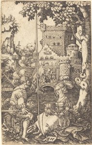 Cavaliere e dama