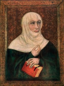 Santa Chiara da Master Theodoric