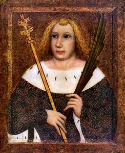 San Vito, 1365-1367 1955 da Master Theodoric