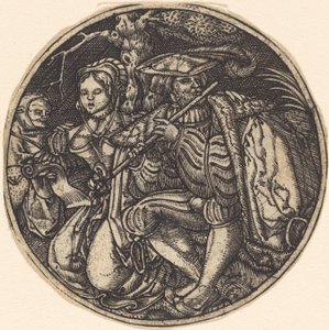 Il Suonatore di Flauto da Master WI