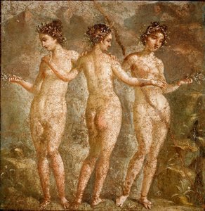 Le Tre Grazie da Master degli Scorsi