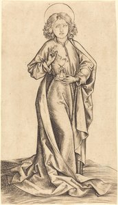 San Giovanni Evangelista da Master i.e.