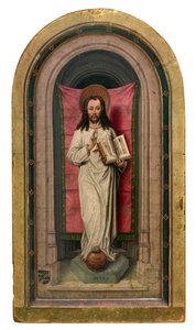Cristo Salvatore del Mondo da Master of 1499