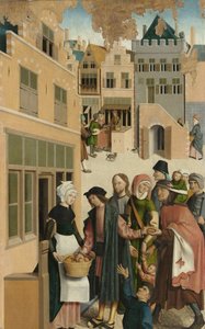 Le sette opere di misericordia