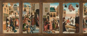 Le sette opere di misericordia
