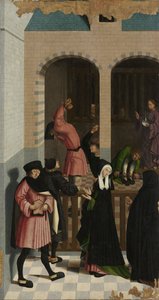 Le Sette Opere di Misericordia: Riscatto dei Prigionieri, 1504