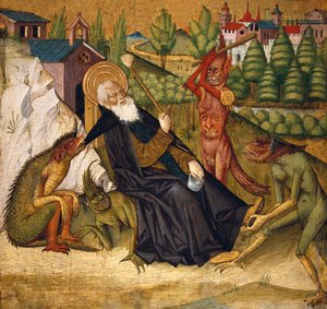 Tentazione di Sant