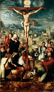 Calvario da Master of Brunswick