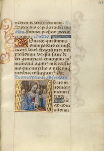 Vergine e Bambino