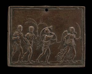 Allegoria della Vittoria da Master of Coriolanus