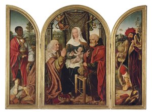 Adorazione dei Magi