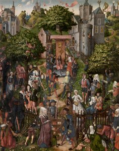 Olandese: Schuttersfeest Festival degli arcieri da Master of Frankfurt