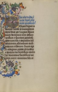 Abitato Iniziale S da Master of Guillebert de Mets
