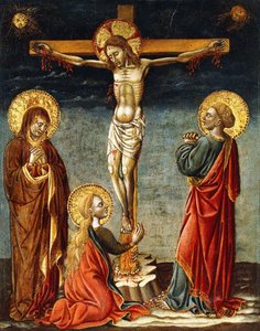 La crocifissione