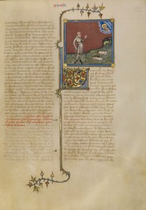 Dio parla a Gioele