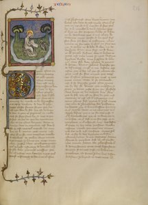 San Giovanni a Patmos da Master of Jean de Mandeville
